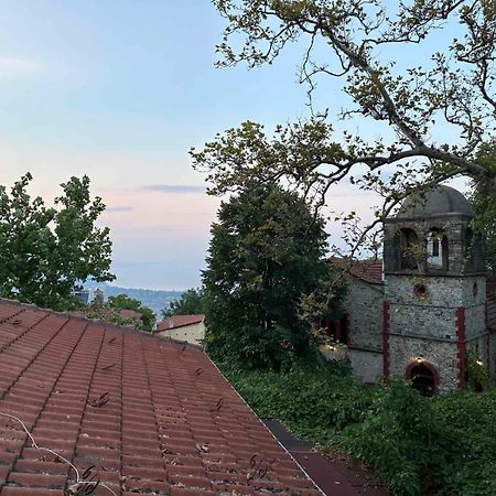 Appartamento Το Ανώι Palaios Panteleimonas Esterno foto