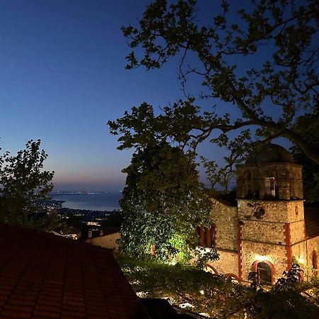 Appartamento Το Ανώι Palaios Panteleimonas Esterno foto