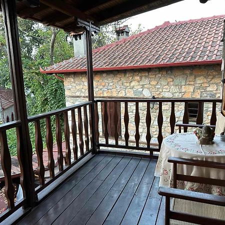 Appartamento Το Ανώι Palaios Panteleimonas Esterno foto