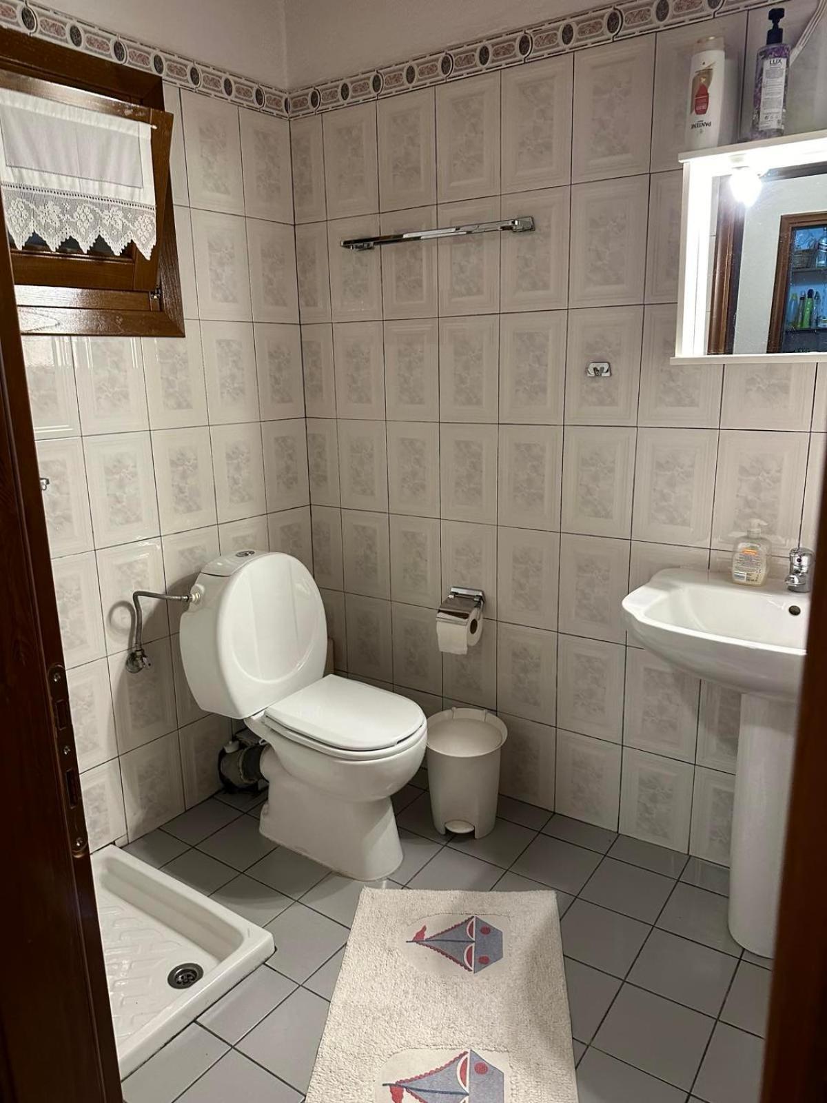 Appartamento Το Ανώι Palaios Panteleimonas Esterno foto