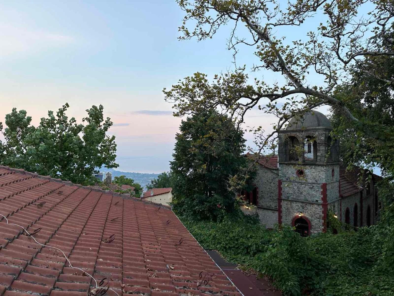Appartamento Το Ανώι Palaios Panteleimonas Esterno foto