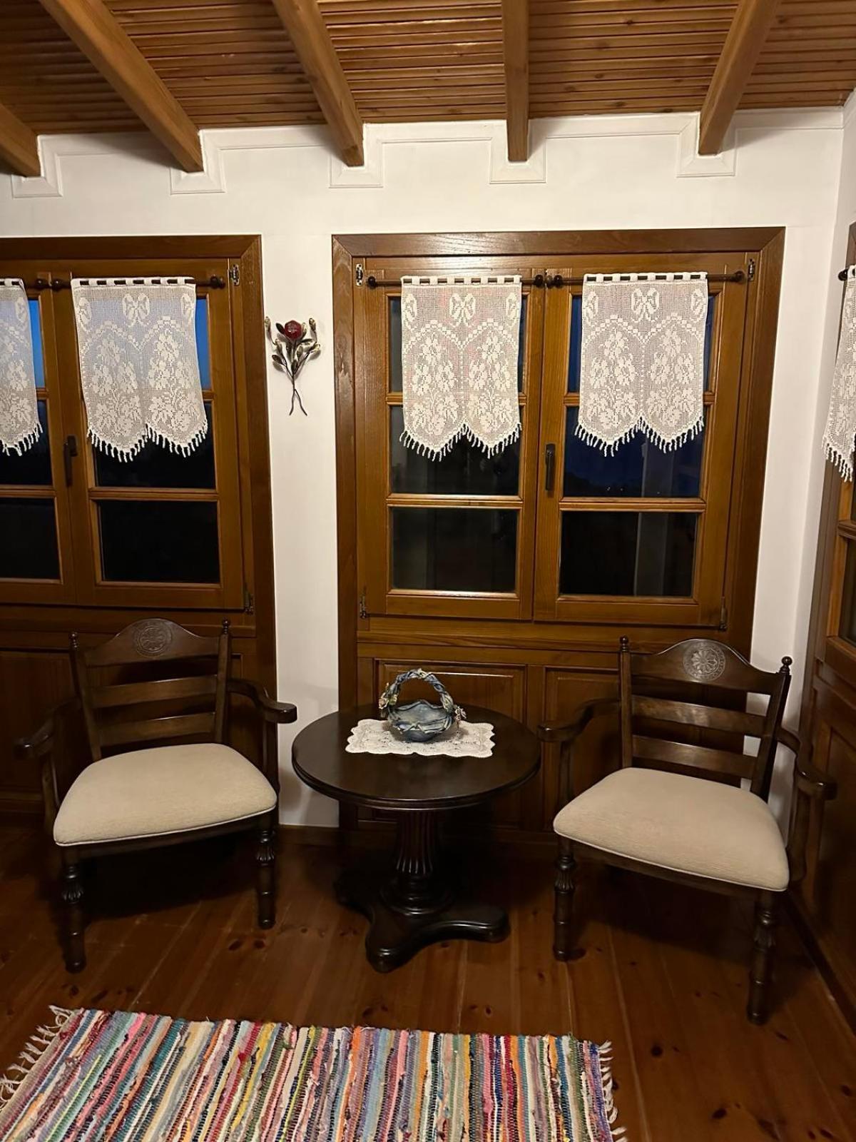 Appartamento Το Ανώι Palaios Panteleimonas Esterno foto