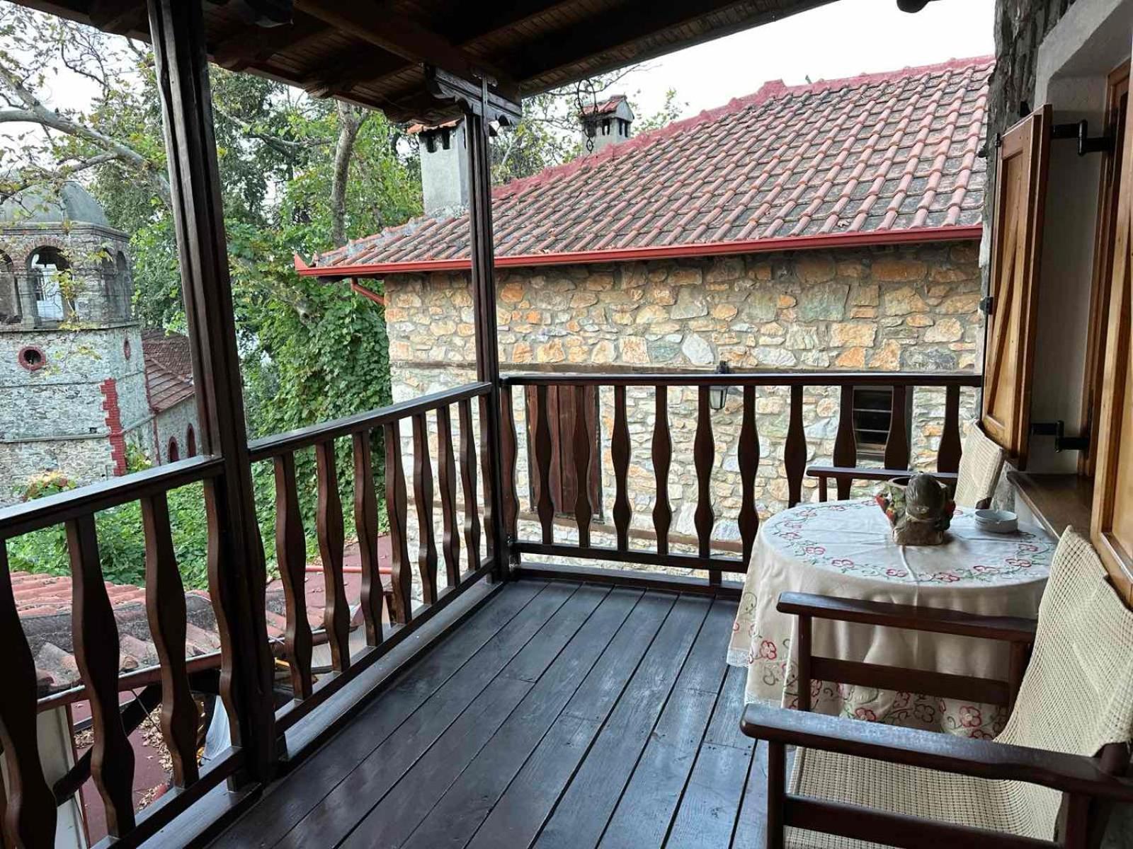Appartamento Το Ανώι Palaios Panteleimonas Esterno foto