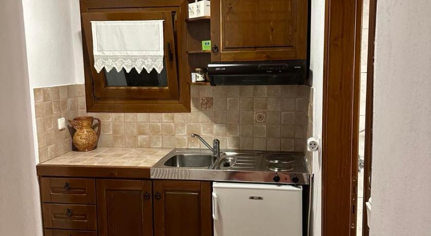 Appartamento Το Ανώι Palaios Panteleimonas Esterno foto