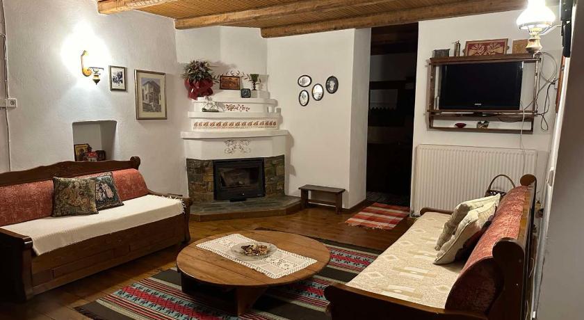Appartamento Το Ανώι Palaios Panteleimonas Esterno foto